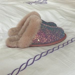 Ugg Glitter Slippers